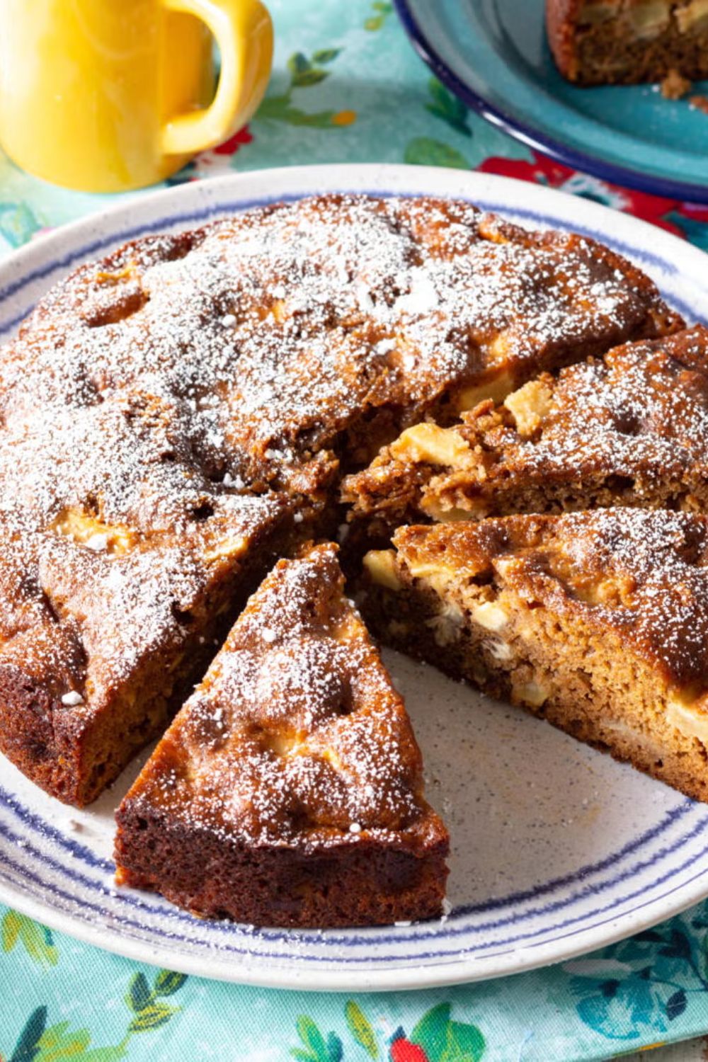 Pioneer Woman Apple Cake Recipe