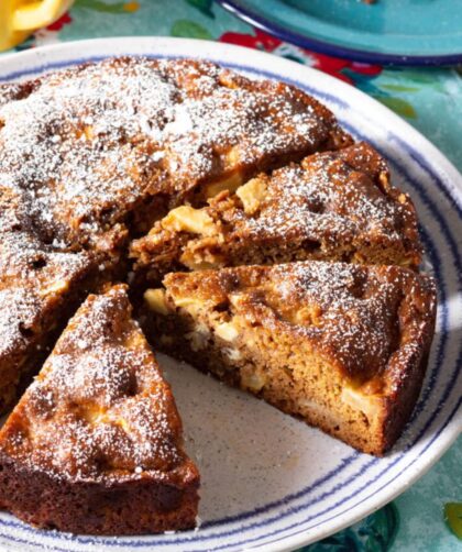 Pioneer Woman Apple Cake Recipe