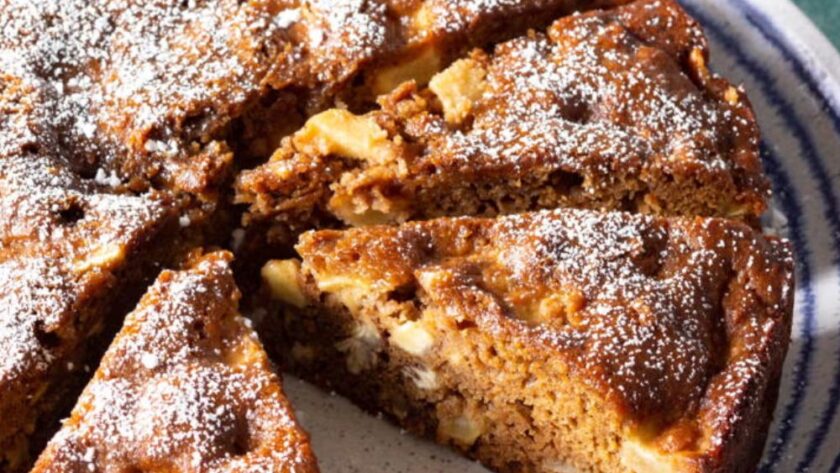 Pioneer Woman Apple Cake Recipe