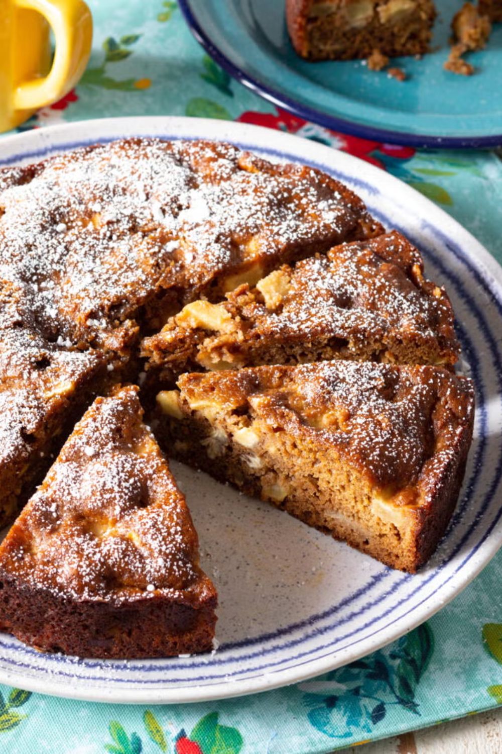 Pioneer Woman Apple Cake Recipe