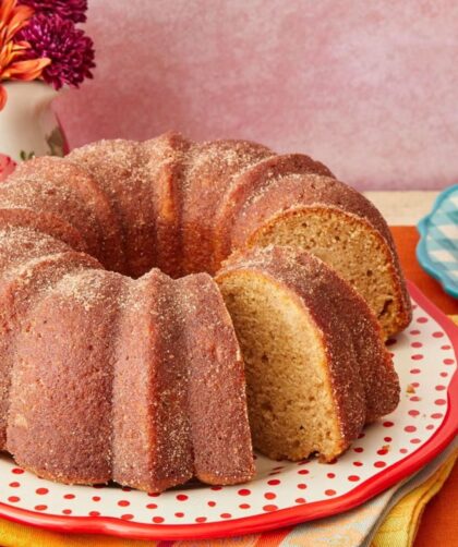 Pioneer Woman Apple Cider Donut Cake Recipe