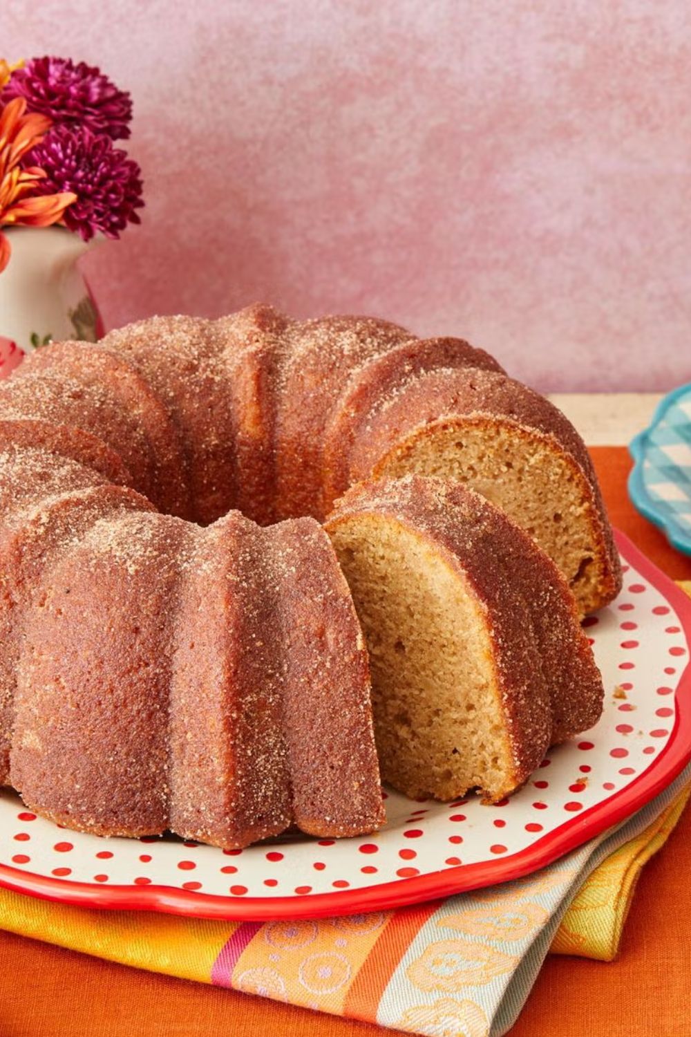 Pioneer Woman Apple Cider Donut Cake Recipe