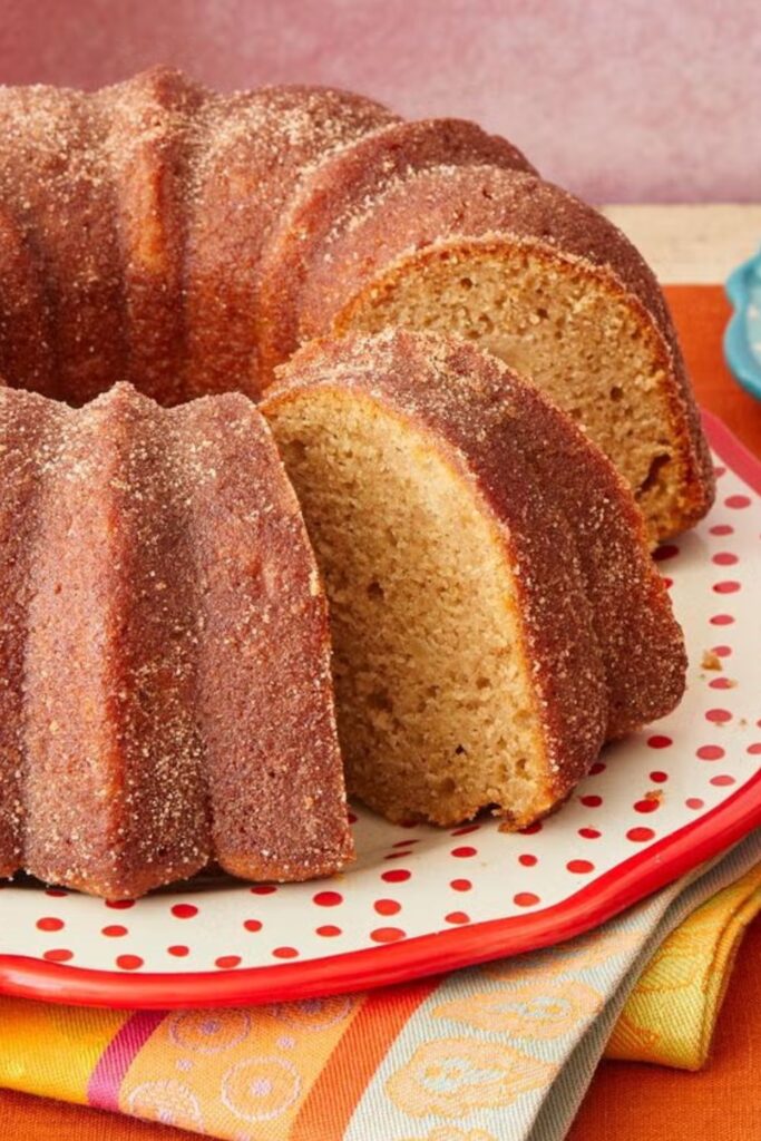 Pioneer Woman Apple Cider Donut Cake Recipe - The Pioneer Kitchen