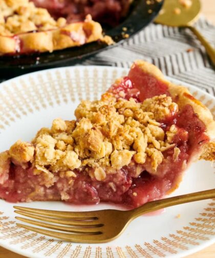 Pioneer Woman Apple Cranberry Pie​