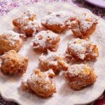 Pioneer Woman Apple Fritter Cake