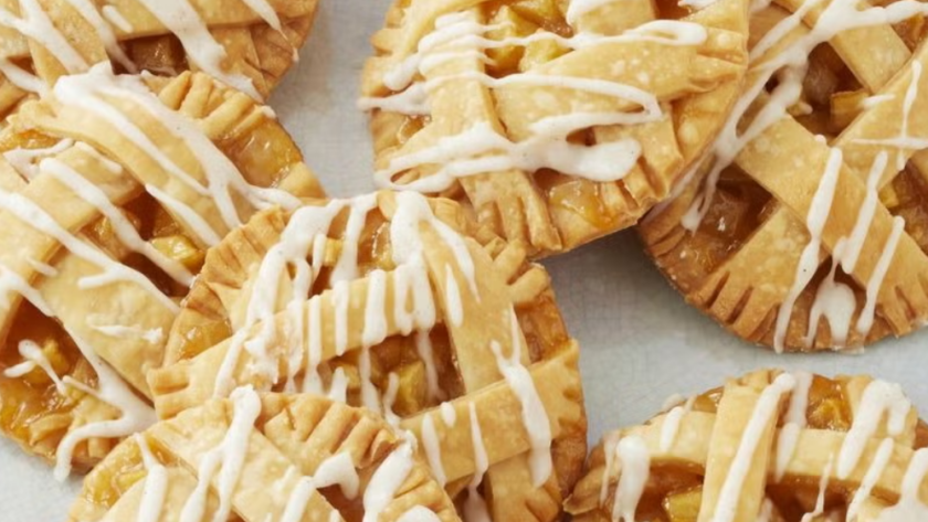 Pioneer Woman Apple Pie Cookies​