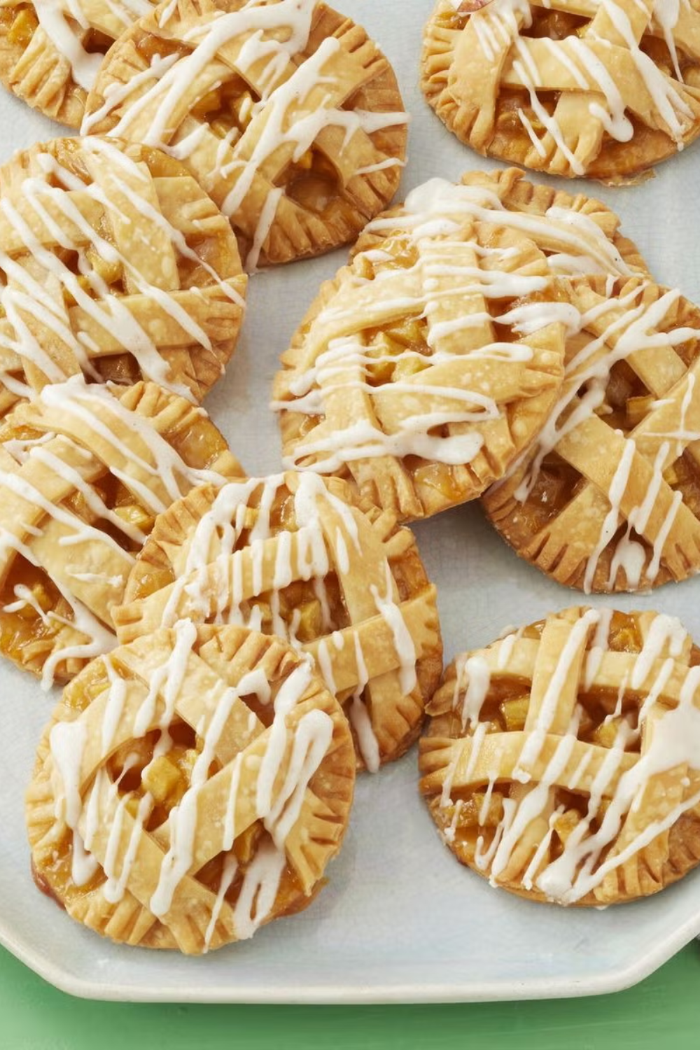 Pioneer Woman Apple Pie Cookies​