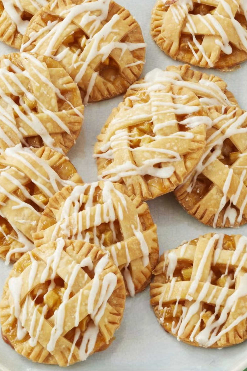 Pioneer Woman Apple Pie Cookies​