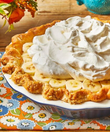 Pioneer Woman Banana Cream Pie Recipe