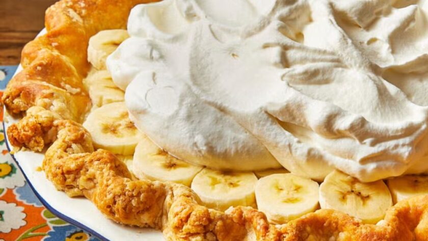 Pioneer Woman Banana Cream Pie Recipe