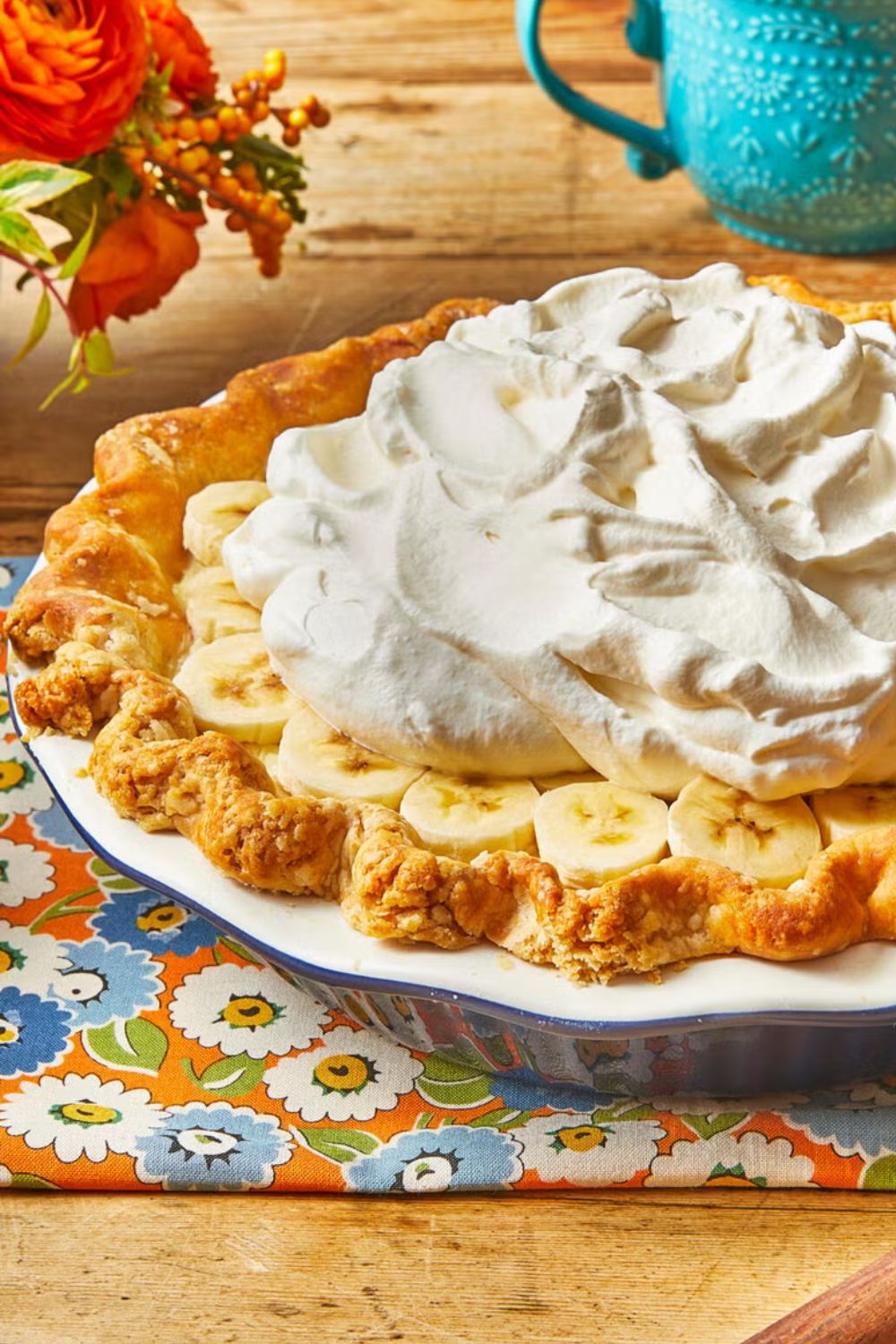 Pioneer Woman Banana Cream Pie Recipe