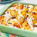 Pioneer Woman Biscuits and Gravy Casserole