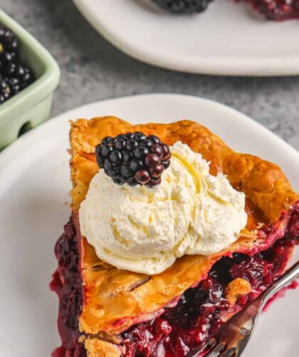 Pioneer Woman Blackberry Pie Recipe