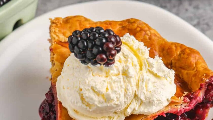 Pioneer Woman Blackberry Pie Recipe