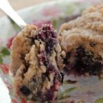 Pioneer Woman Blueberry Coffee Cake