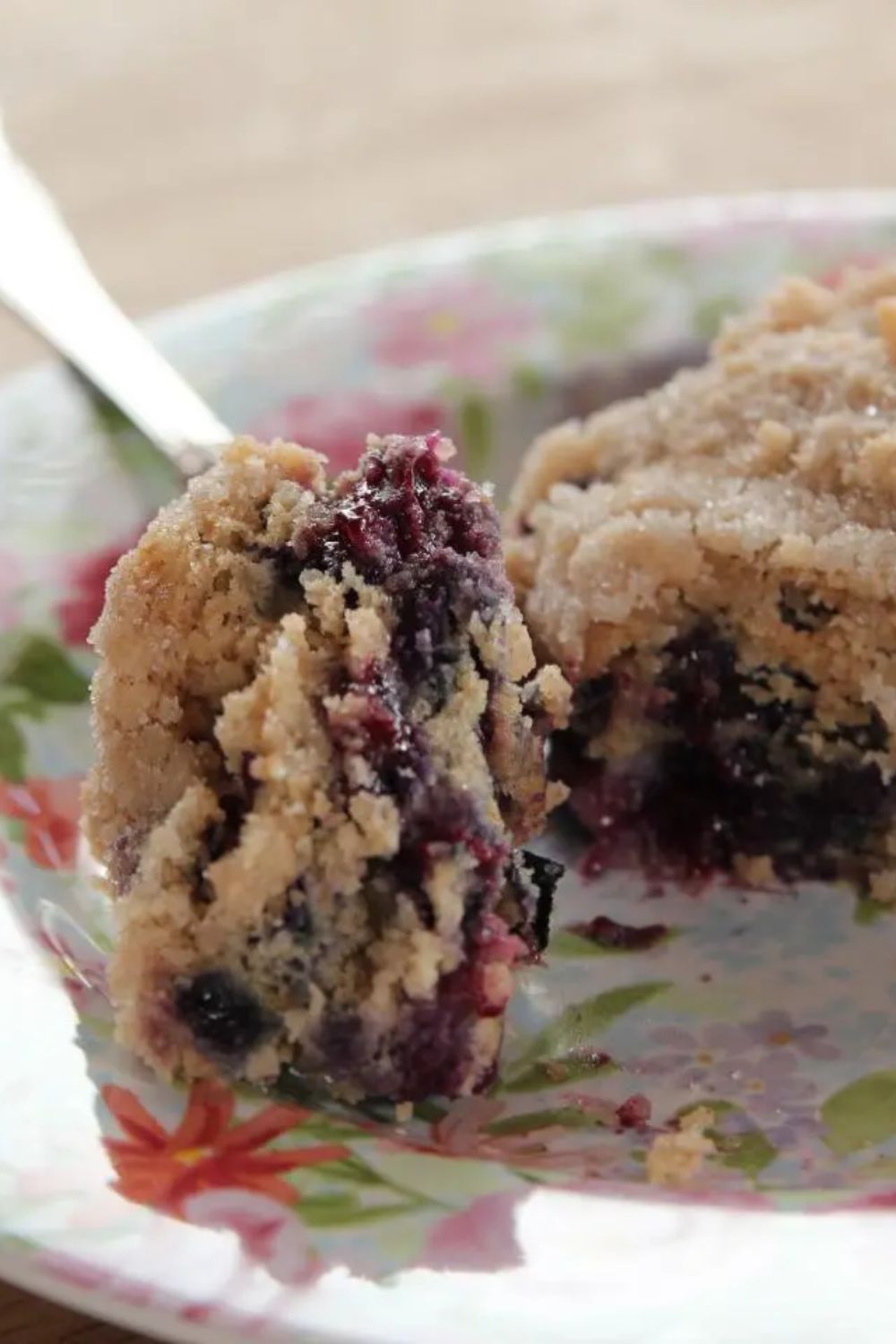 Pioneer Woman Blueberry Coffee Cake