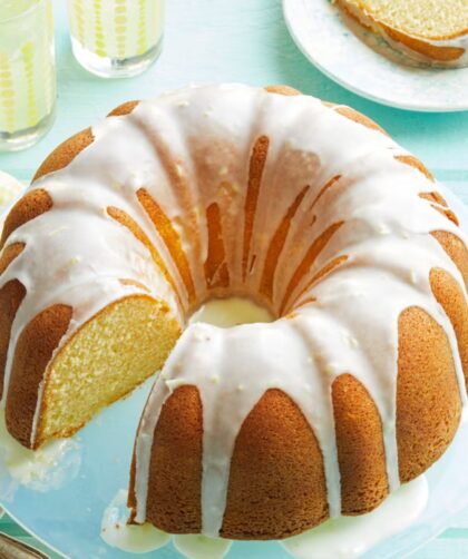 Pioneer Woman Lemon Pound Cake