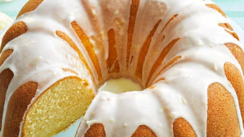 Pioneer Woman Lemon Pound Cake