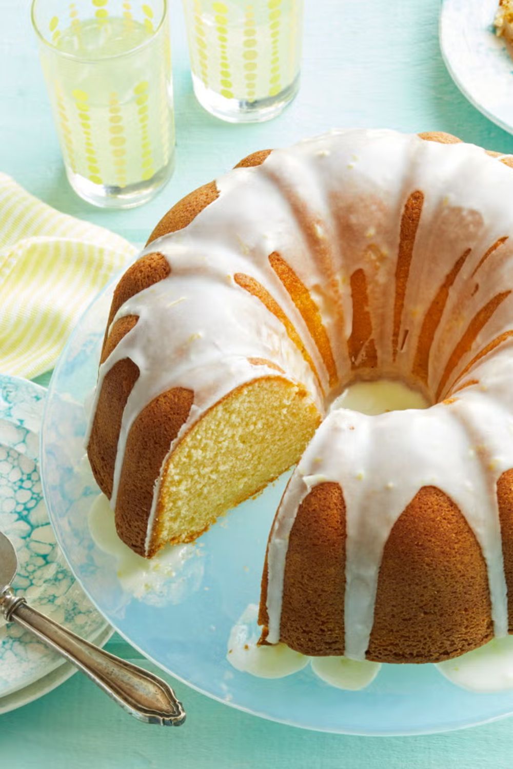 Pioneer Woman Lemon Pound Cake