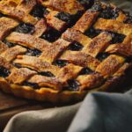 Pioneer Woman Blueberry Pie Recipe