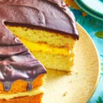 Pioneer Woman Boston Cream Pie