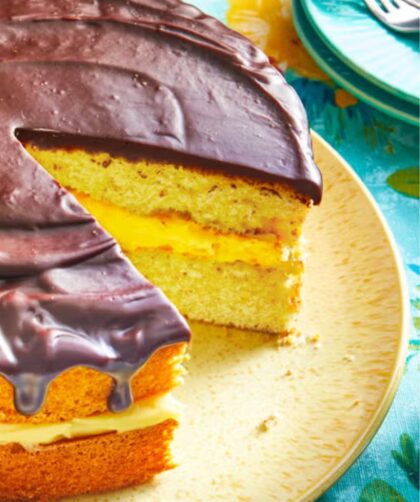 Pioneer Woman Boston Cream Pie