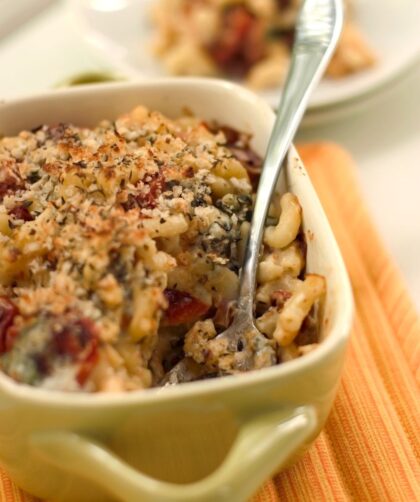 Pioneer Woman Broccoli Mac and Cheese