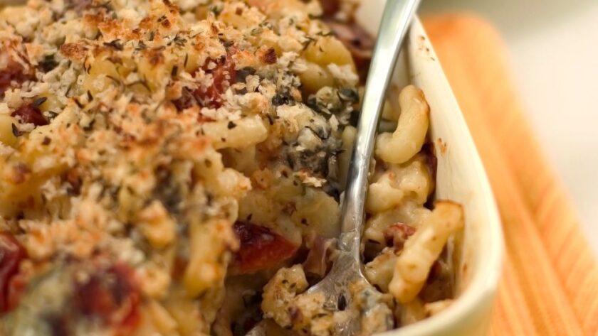 Pioneer Woman Broccoli Mac and Cheese