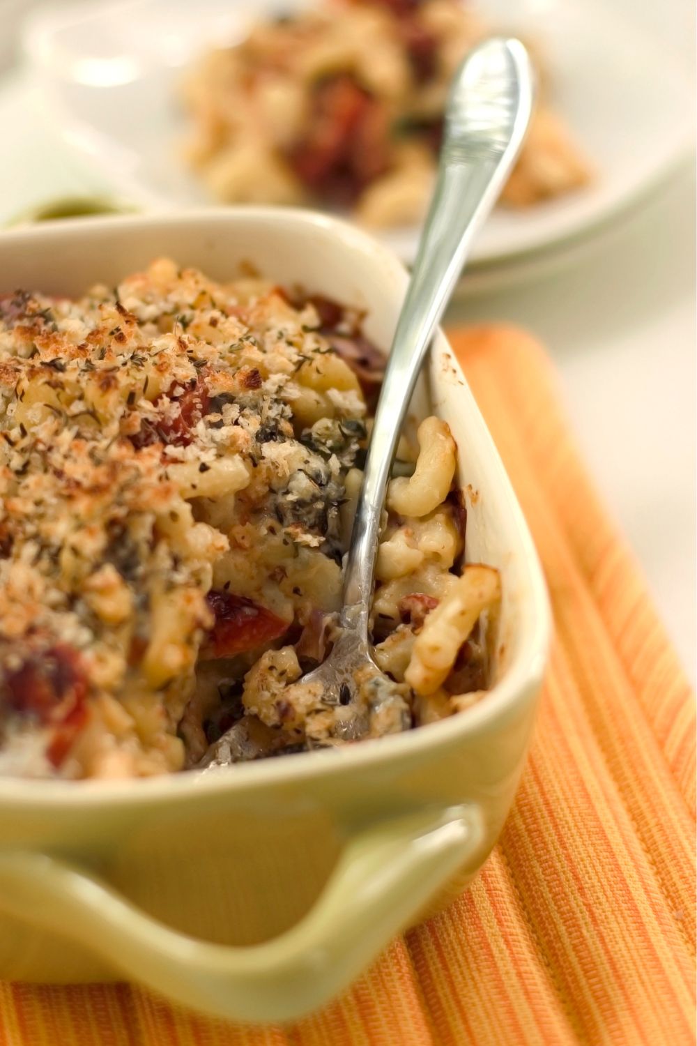 Pioneer Woman Broccoli Mac and Cheese