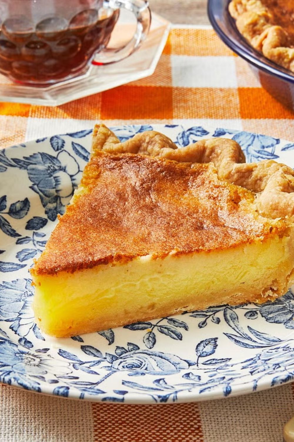 Pioneer Woman Buttermilk Pie