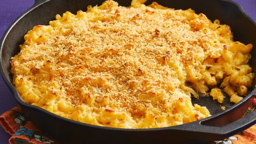 Pioneer Woman Butternut Squash Mac and Cheese Recipe