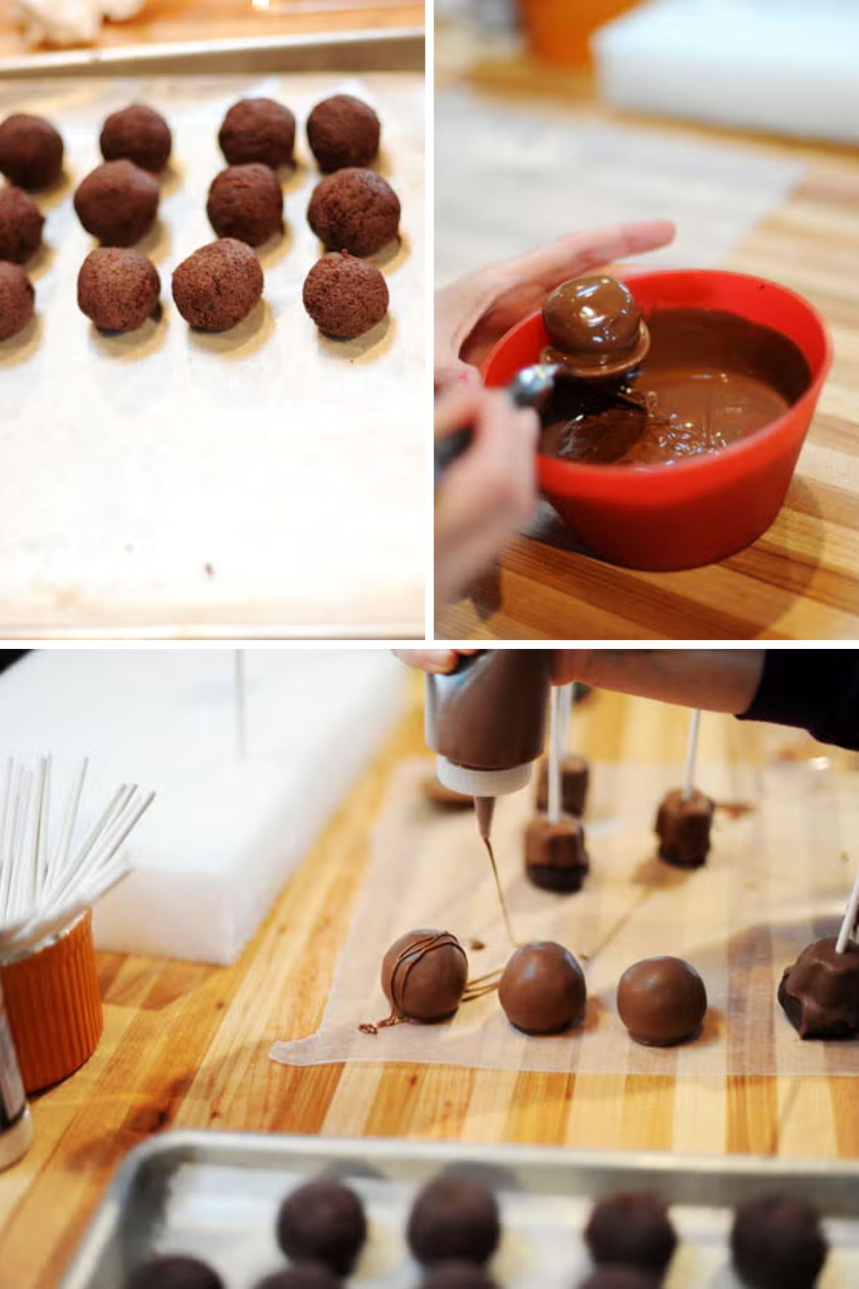 Pioneer Woman Cake Pops