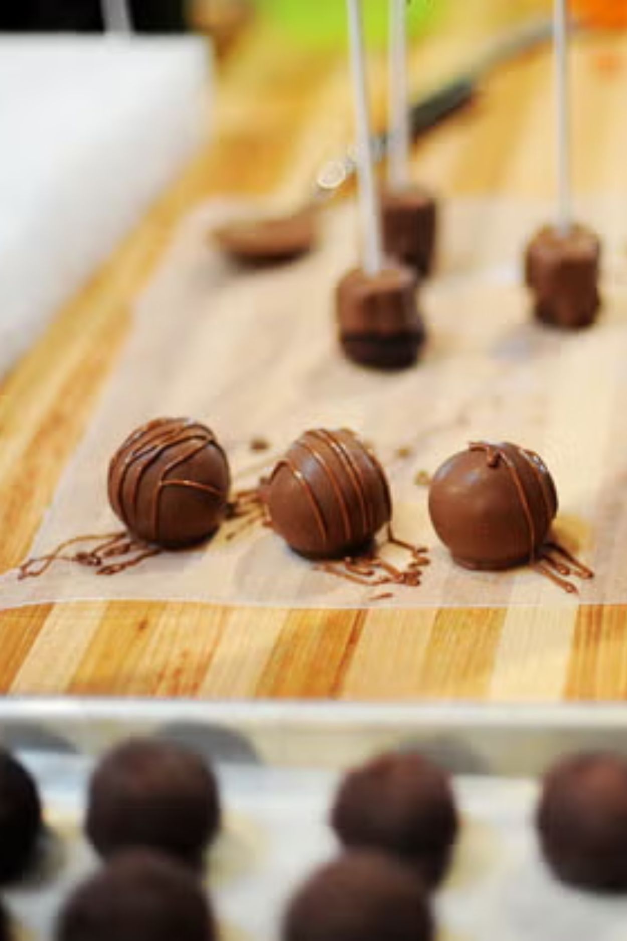 Pioneer Woman Cake Pops