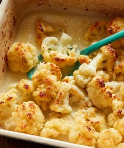 Pioneer Woman Cauliflower Mac and Cheese Recipe