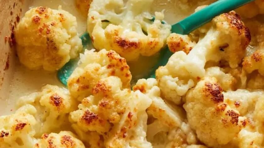 Pioneer Woman Cauliflower Mac and Cheese Recipe