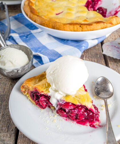 Pioneer Woman Cherry Pie