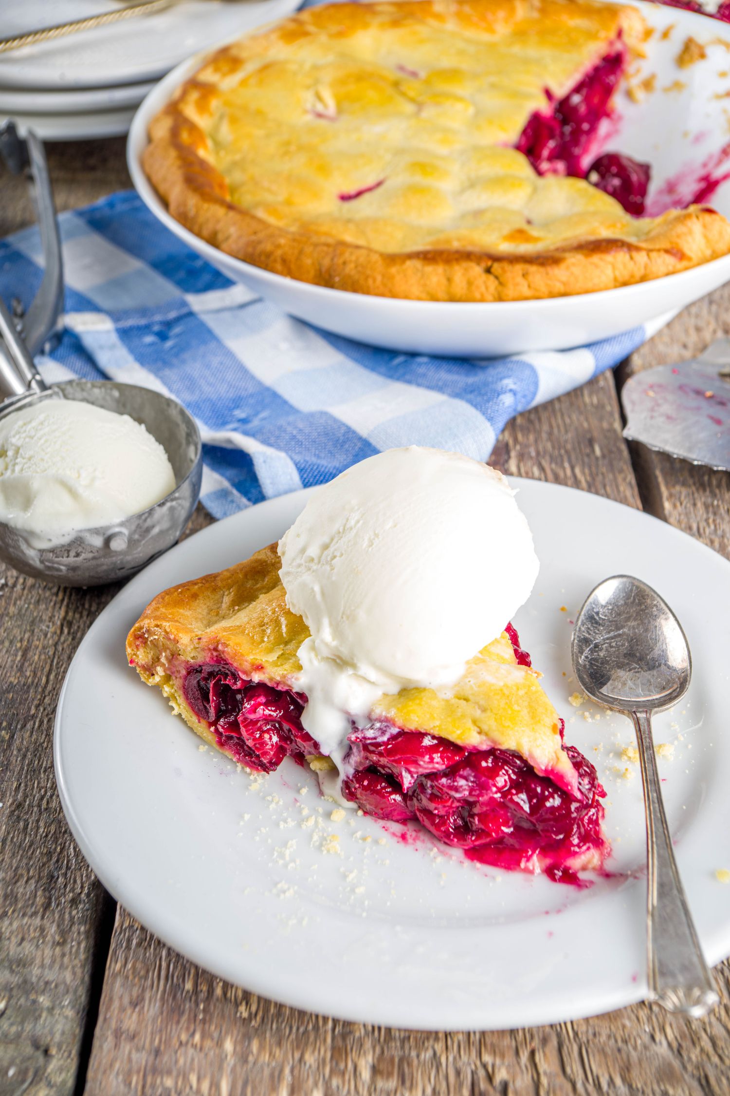 Pioneer Woman Cherry Pie Recipe