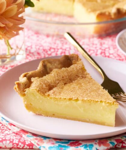 Pioneer Woman Chess Pie Recipe