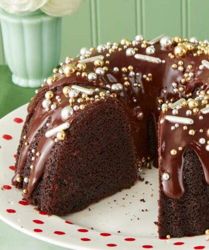 Pioneer Woman Chocolate Bundt Cake​