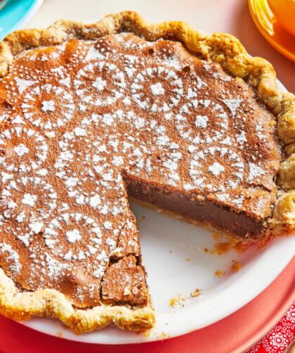 Pioneer Woman Chocolate Chess Pie Recipe