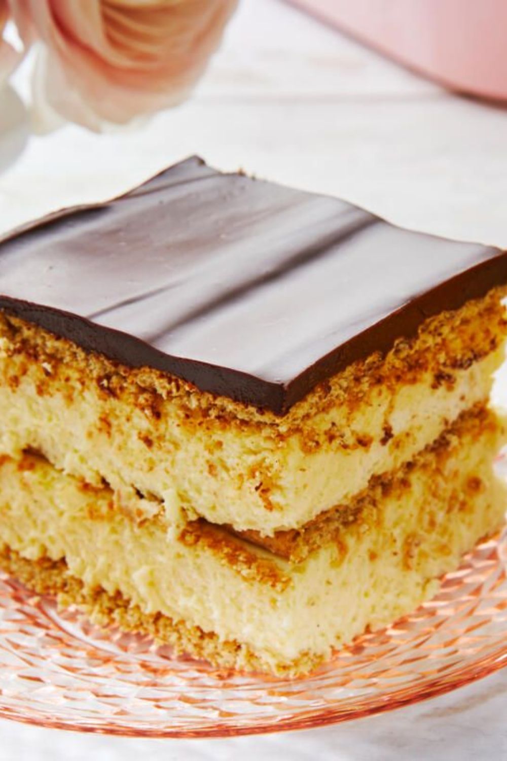 Pioneer Woman Chocolate Eclair Cake​