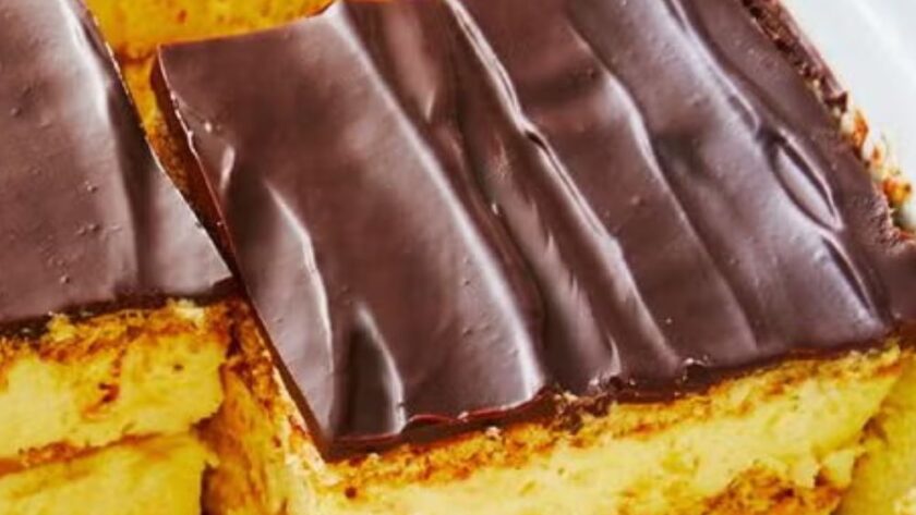 Pioneer Woman Chocolate Eclair Cake​