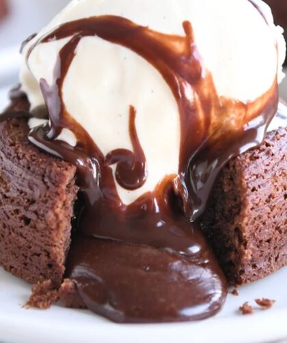 Pioneer Woman Chocolate Lava Cake Recipe