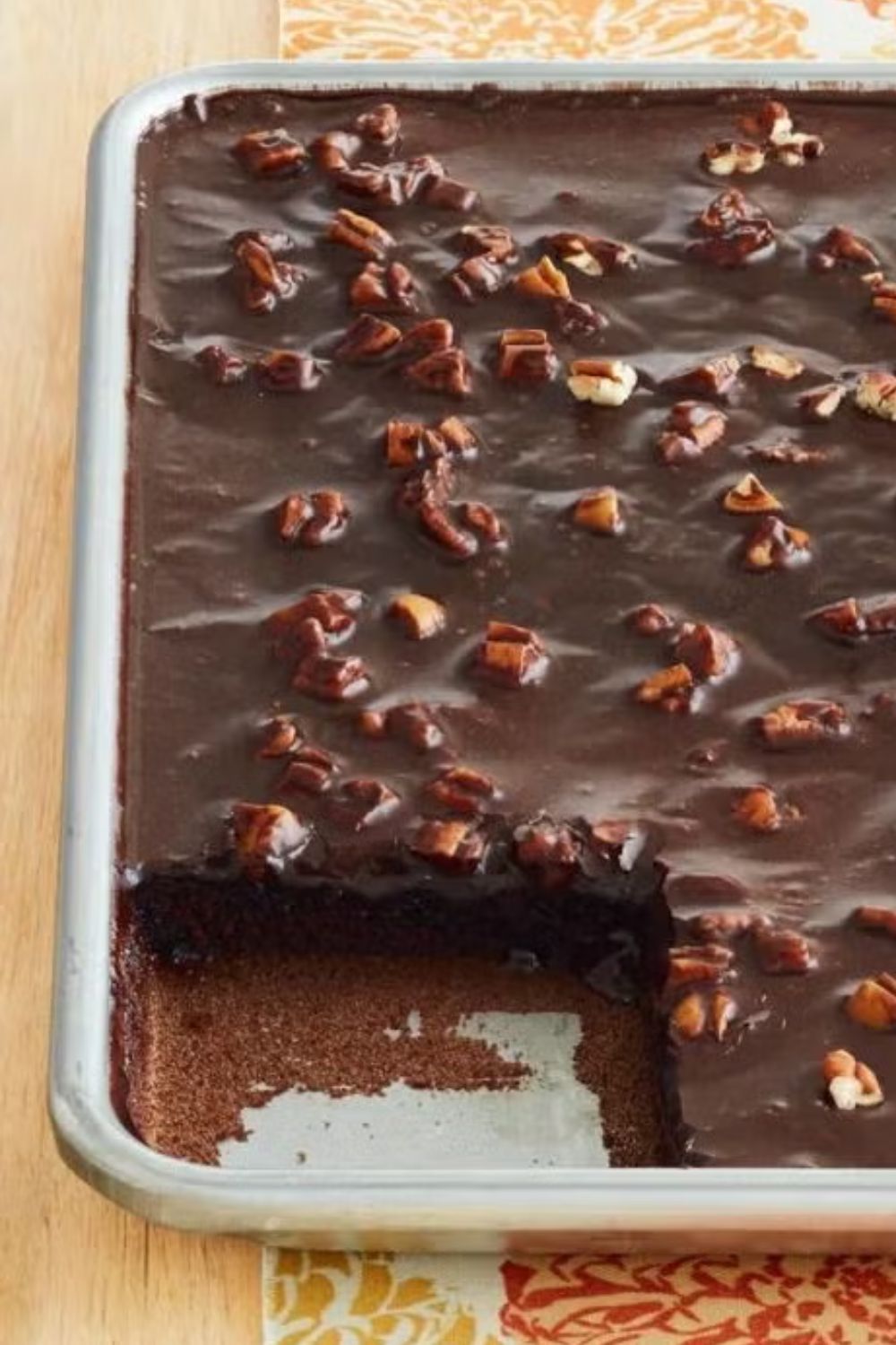 Pioneer Woman Chocolate Sheet Cake Recipe