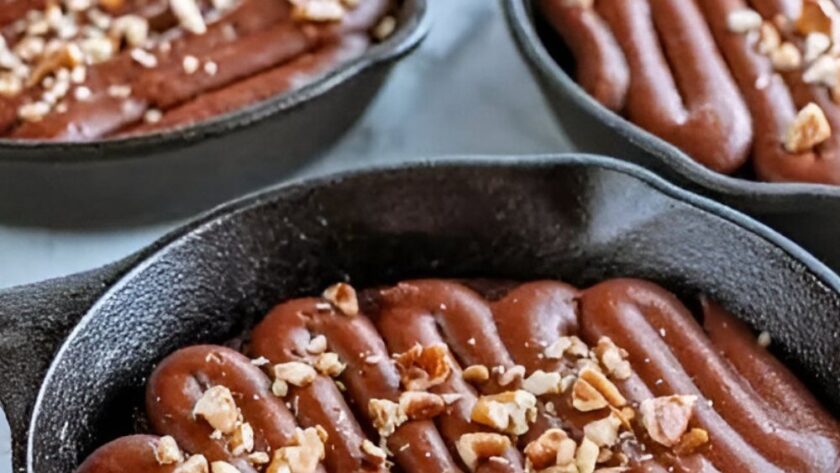 Pioneer Woman Chocolate Skillet Cake Recipe