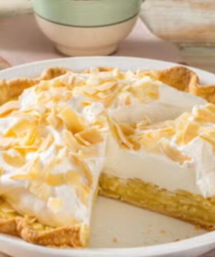 Pioneer Woman Coconut Cream Pie Recipe