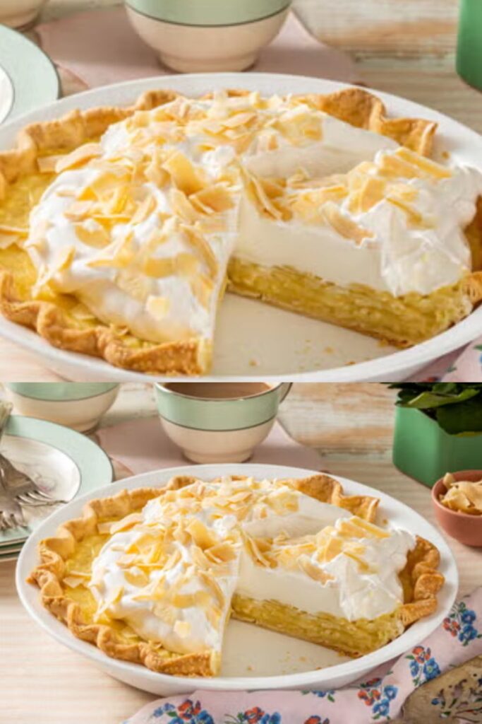 Pioneer Woman Coconut Cream Pie Recipe