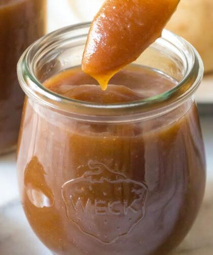 Pioneer Woman Crock Pot Apple Butter