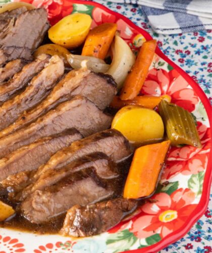 Pioneer Woman Crock Pot Brisket Recipe