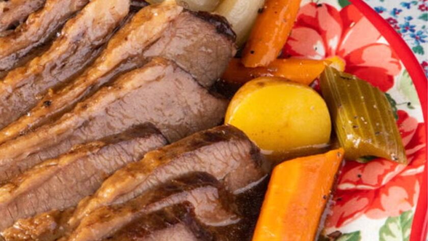 Pioneer Woman Crock Pot Brisket Recipe